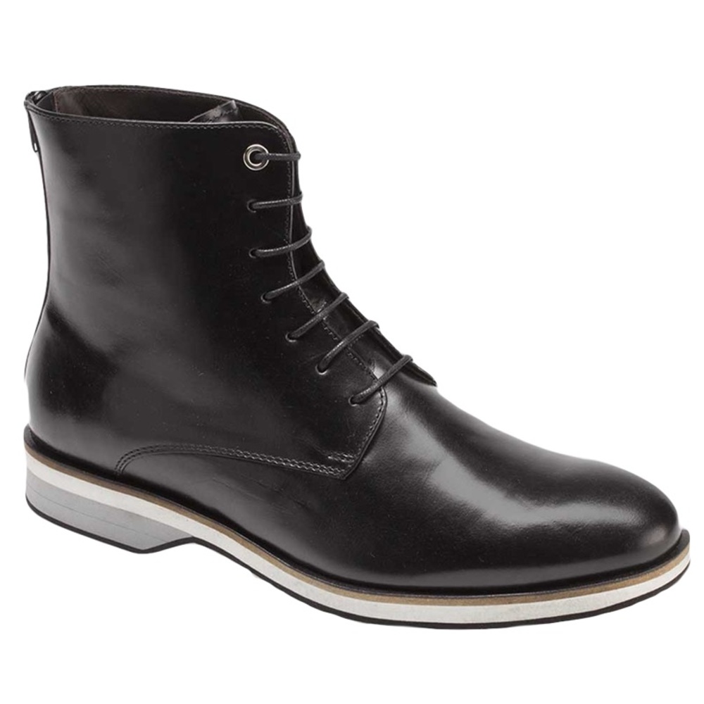 Bacco Bucci Black Modrik Boot